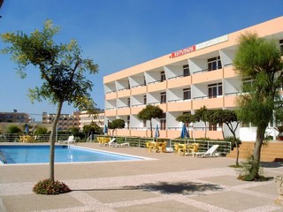 Ibiza in San Antonio Bay